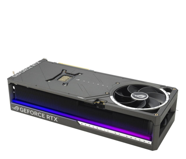 ASUS GeForce RTX 5080 ROG Astral OC 16GB GDDR7 DLSS4 - 1309147 - zdjęcie 4